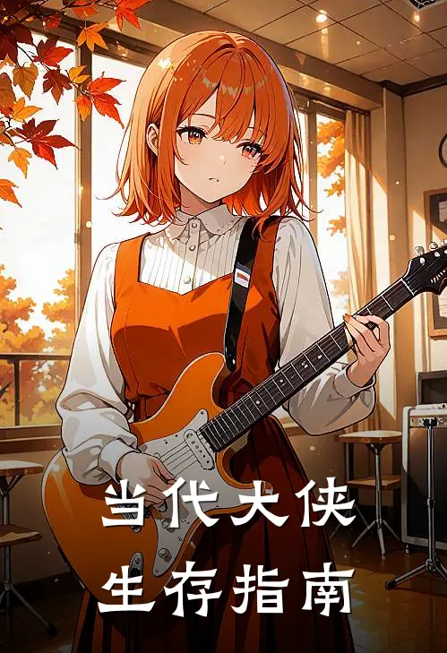 当代大侠生存指南