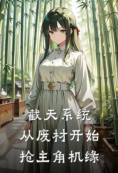 截天系统：从废材开始抢主角机缘