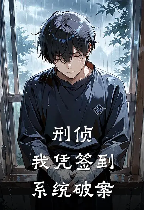 《刑侦，我凭签到系统破案》顾昭林修远完结版阅读_顾昭林修远完结版在线阅读