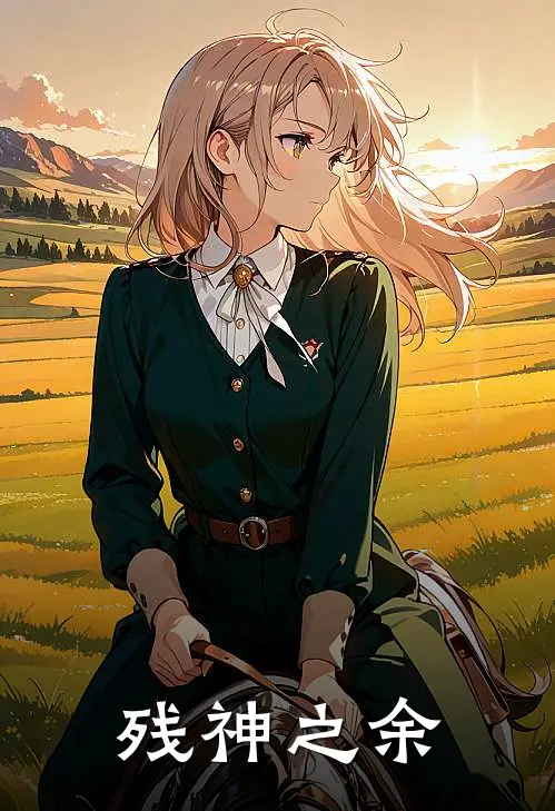 《残神之余》穆尼斯卡修斯已完结小说_残神之余(穆尼斯卡修斯)全文免费阅读无弹窗大结局