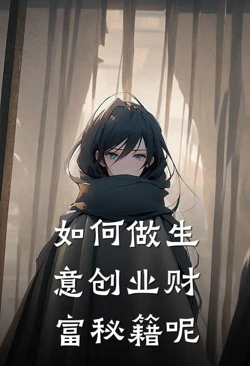 如何做生意创业财富秘籍呢