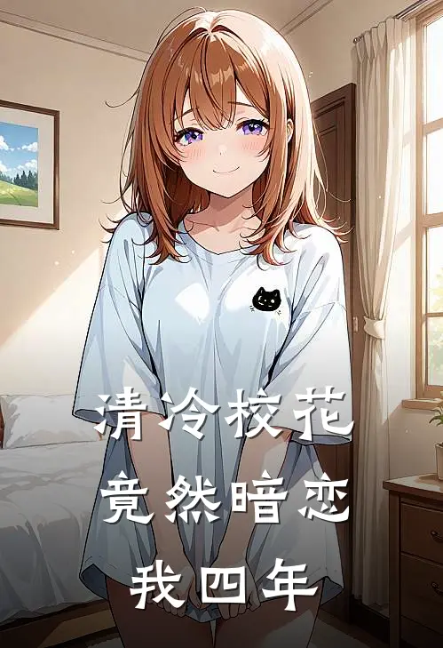 清冷校花竟然暗恋我四年