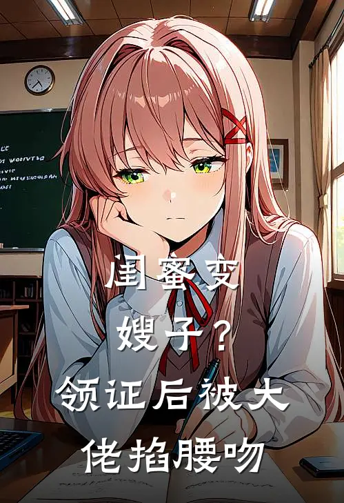 闺蜜变嫂子？领证后被大佬掐腰吻