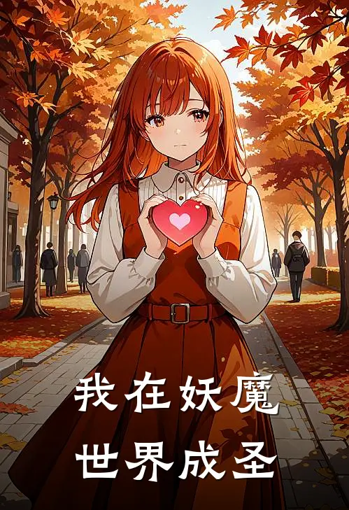 我在妖魔世界成圣