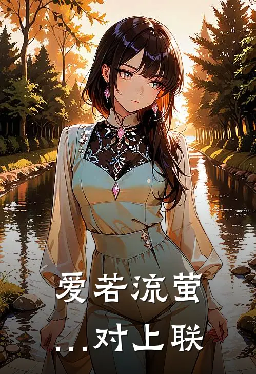 爱若流萤 … 对上联