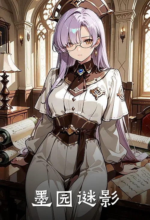 墨园谜影(林辰林辰)免费完结小说_免费小说在线阅读墨园谜影(林辰林辰)