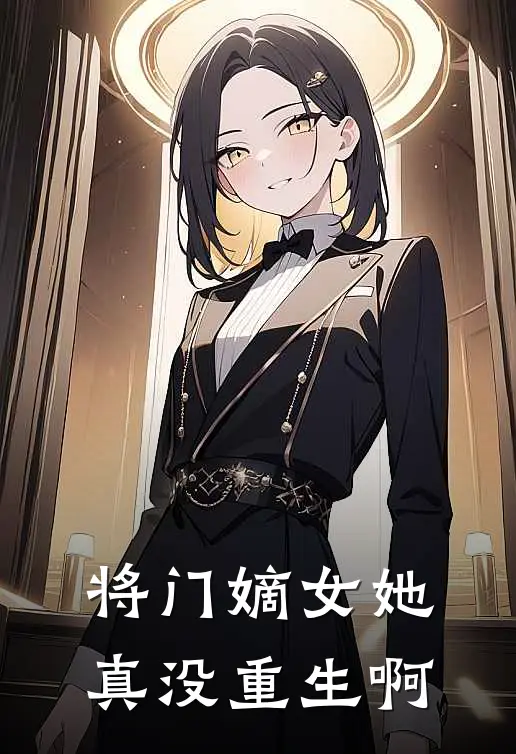 将门嫡女她真没重生啊