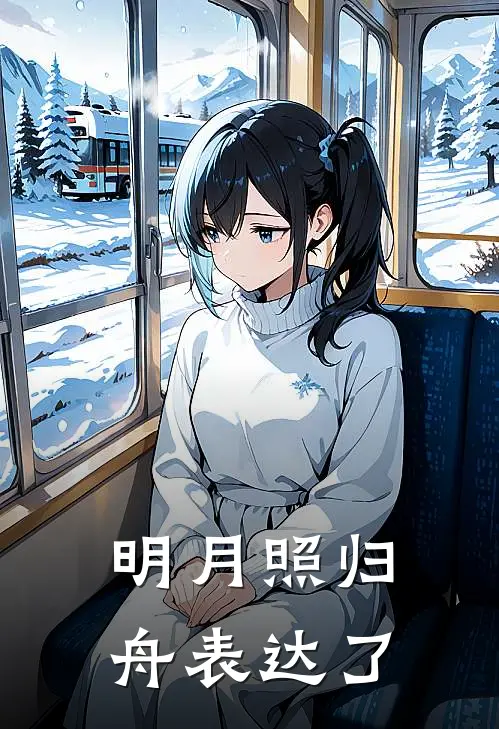 明月照归舟表达了