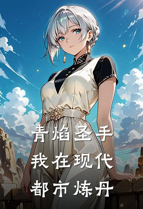 青焰圣手：我在现代都市炼丹(李慕尘林薇薇)全文免费在线阅读_青焰圣手：我在现代都市炼丹热门小说