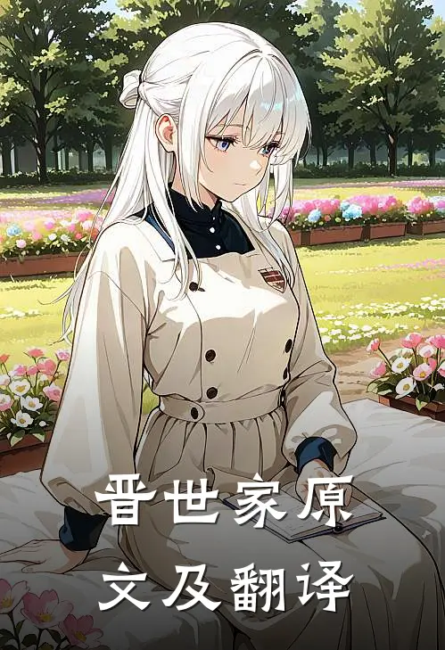 晋世家原文及翻译