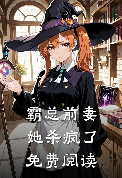 霸总前妻她杀疯了免费阅读