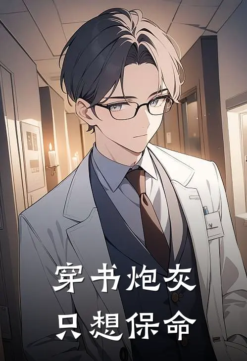 穿书炮灰只想保命