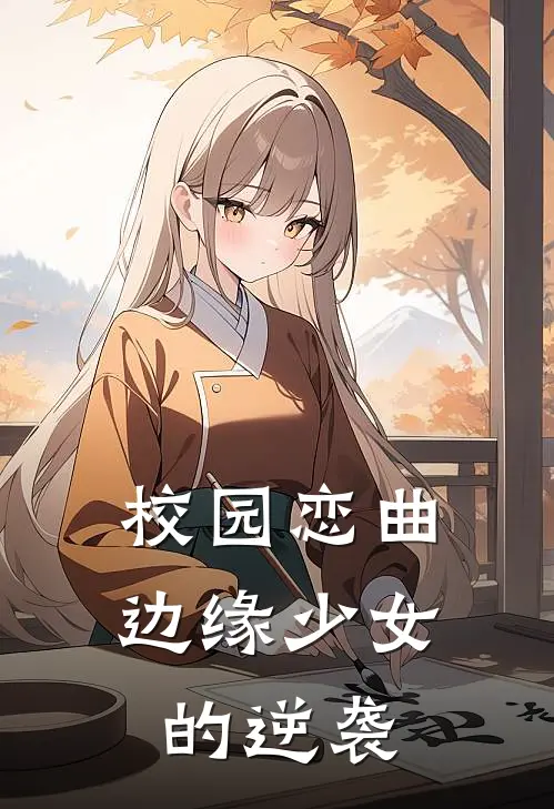 校园恋曲：边缘少女的逆袭