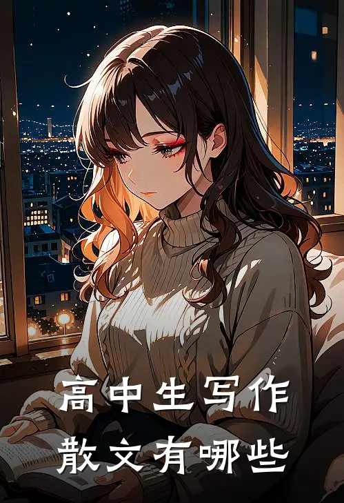 高中生写作散文有哪些