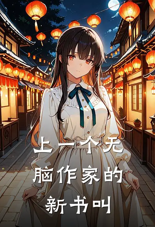 上一个无脑作家的新书叫