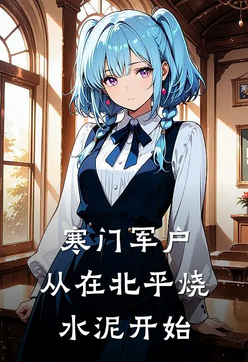 寒门军户：从在北平烧水泥开始