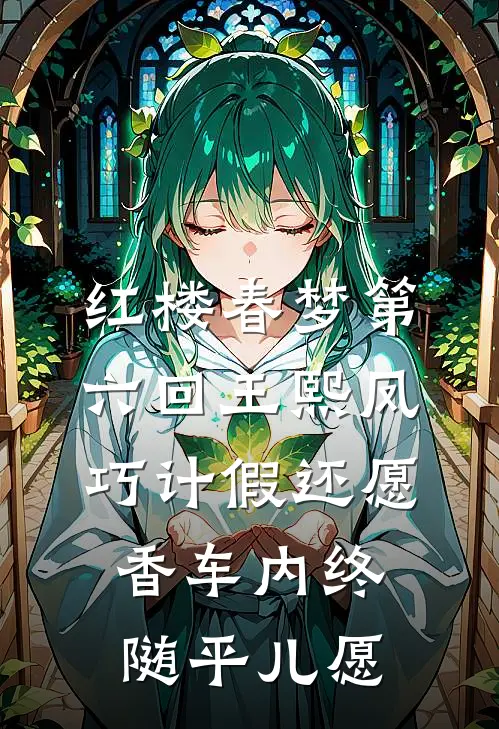 红楼春梦第六回王熙凤巧计假还愿,香车内终随平儿愿