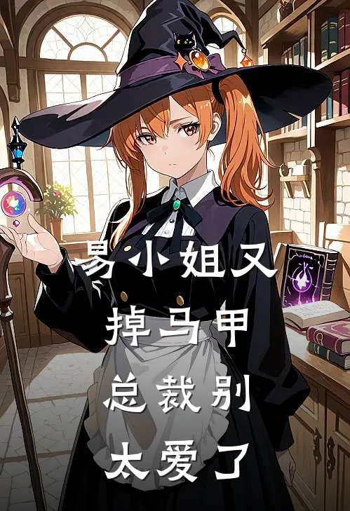 易小姐又掉马甲，总裁别太爱了