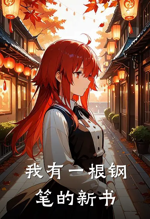 我有一根钢笔的新书