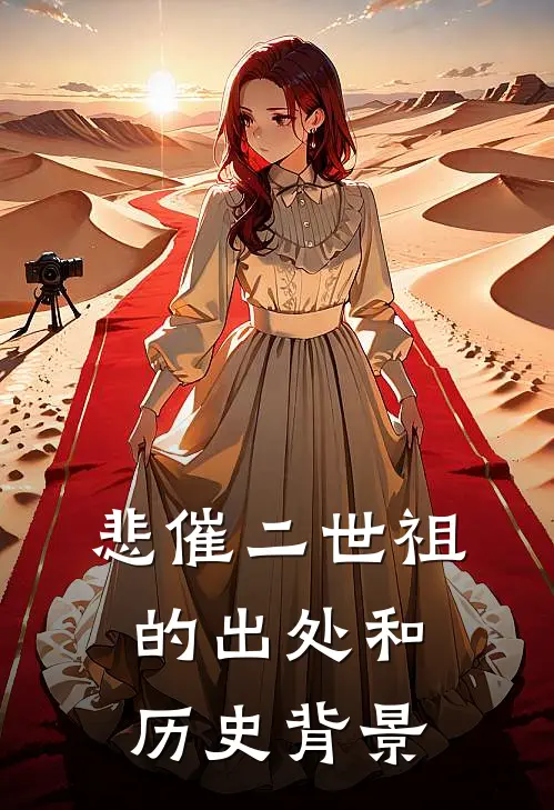 悲催二世祖的出处和历史背景