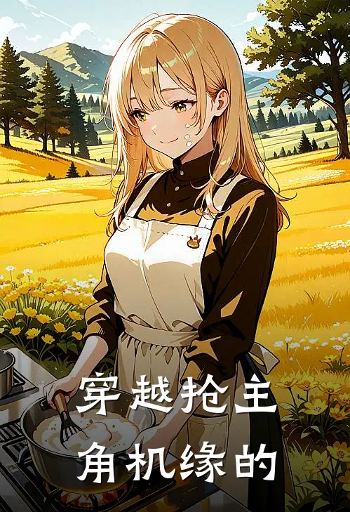 穿越抢主角机缘的