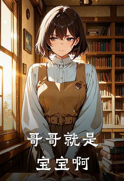 哥哥就是宝宝啊