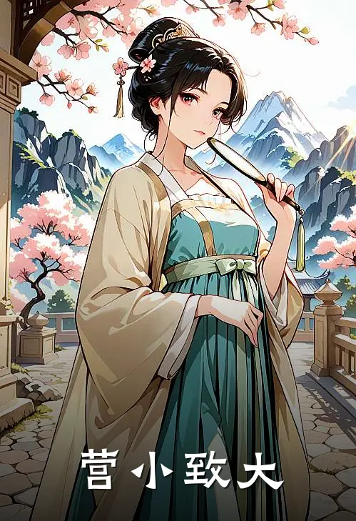 营小致大林漾苏糯最新小说推荐_完结小说营小致大(林漾苏糯)