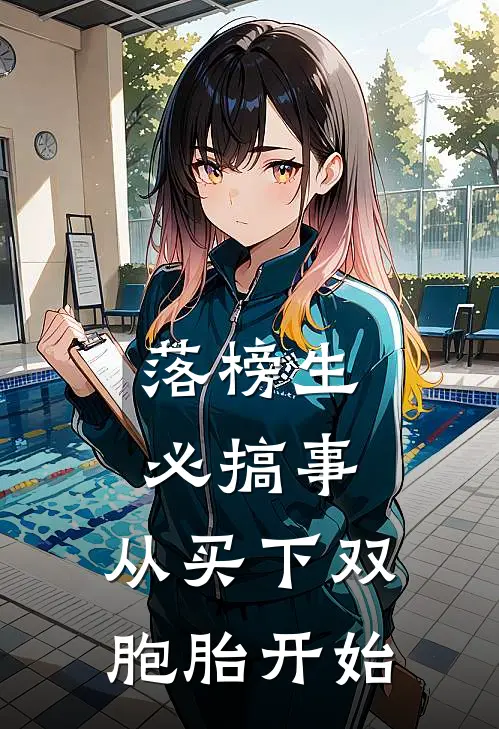 落榜生必搞事，从买下双胞胎开始