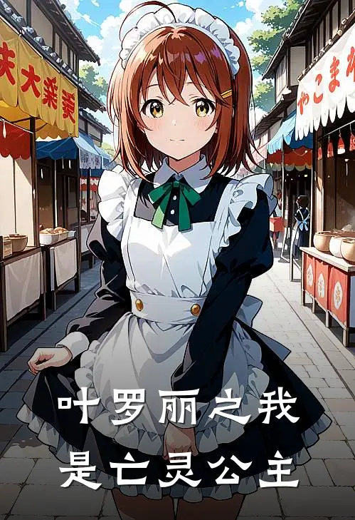 叶罗丽之我是亡灵公主