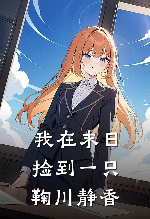 我在末日捡到一只鞠川静香