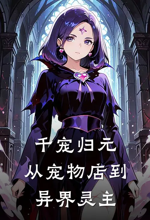 千宠归元：从宠物店到异界灵主