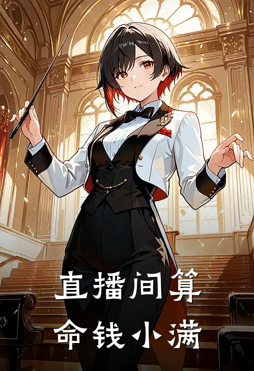 直播间算命钱小满