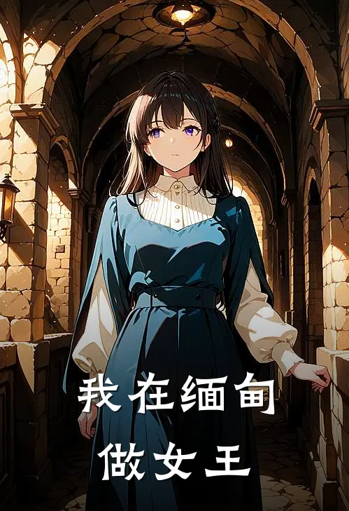 我在缅甸做女王