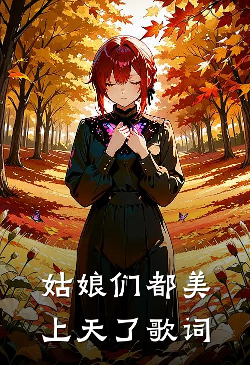 姑娘们都美上天了歌词