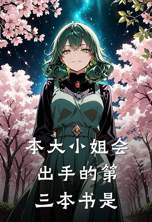 本大小姐会出手的第三本书是
