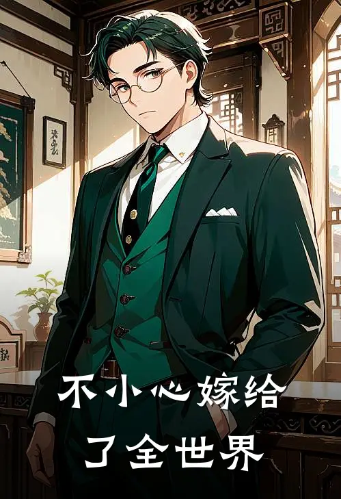 不小心嫁给了全世界