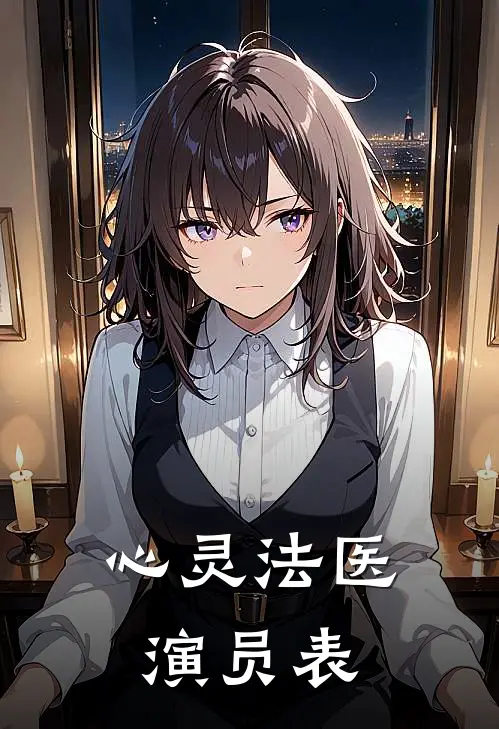 心灵法医演员表