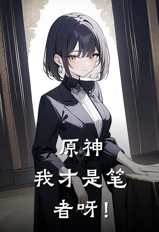 原神：我才是笔者呀！