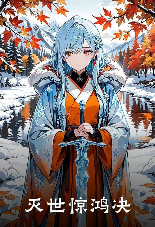 《灭世惊鸿决》林渊苏清雪完本小说_林渊苏清雪(灭世惊鸿决)全文免费阅读无弹窗大结局