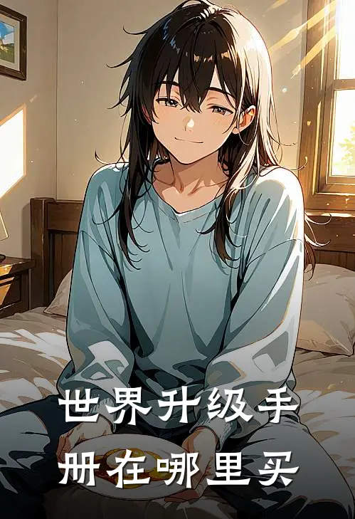 世界升级手册在哪里买