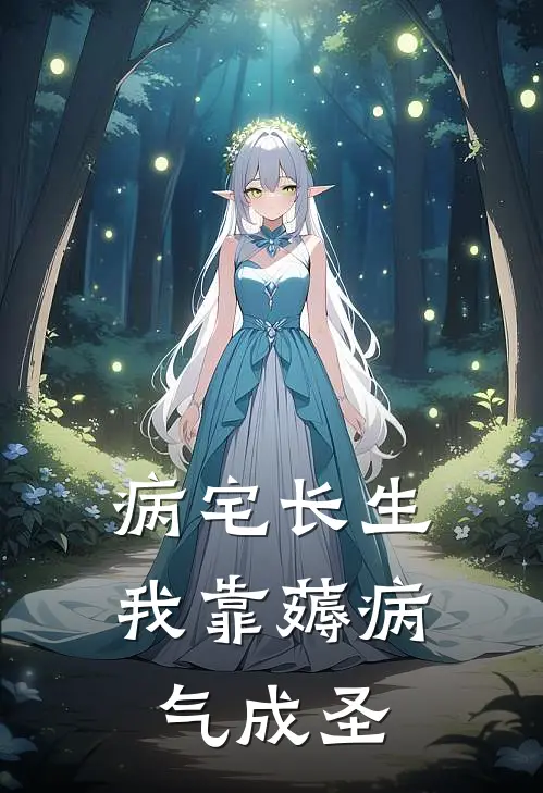 病宅长生：我靠薅病气成圣