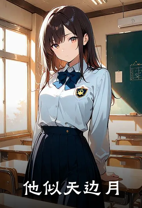 他似天边月(霍瑶温时贺)最新小说_免费阅读完整版小说他似天边月(霍瑶温时贺)