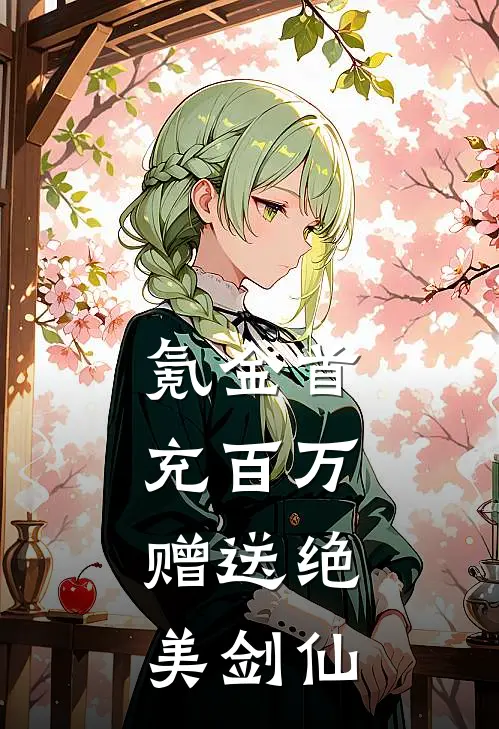 氪金首充百万：赠送绝美剑仙