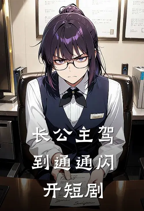 长公主驾到通通闪开短剧