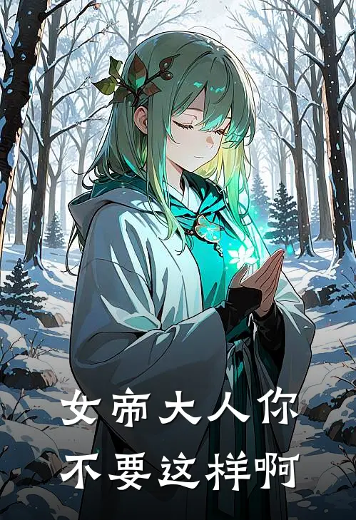 女帝大人你不要这样啊