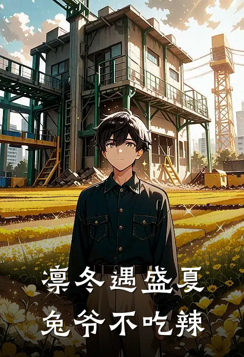 凛冬遇盛夏兔爷不吃辣