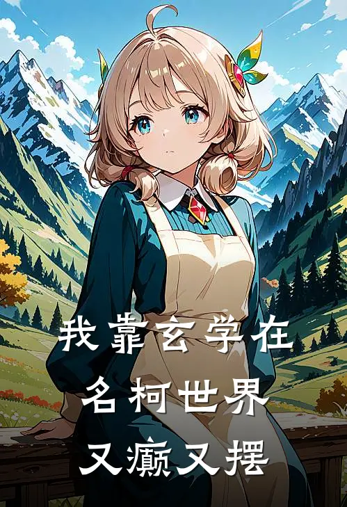 我靠玄学在名柯世界又癫又摆安室透沐柠全文免费阅读_热门小说大全我靠玄学在名柯世界又癫又摆安室透沐柠