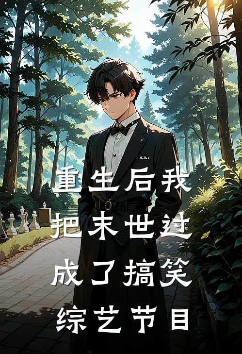 重生后我把末世过成了搞笑综艺节目