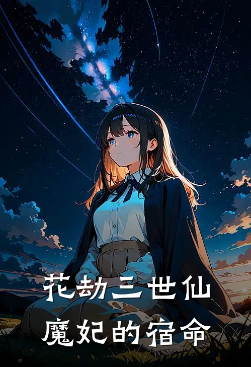 花劫三世仙魔妃的宿命