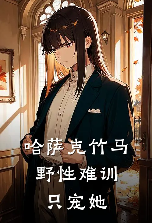 哈萨克竹马，野性难训，只宠她